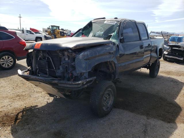 Photo 1 from auction – 2004 CHEVROLET 2500 with VIN 1GCHK23154F114138