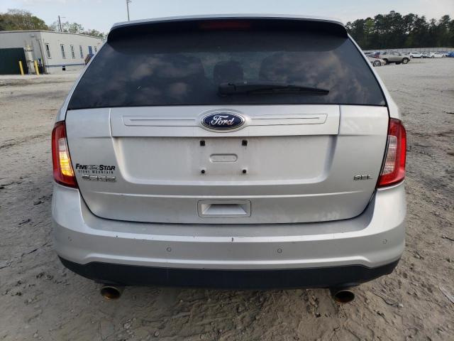 Photo 6 from auction – 2013 FORD EDGE SEL with VIN 2FMDK3JC2DBB95461