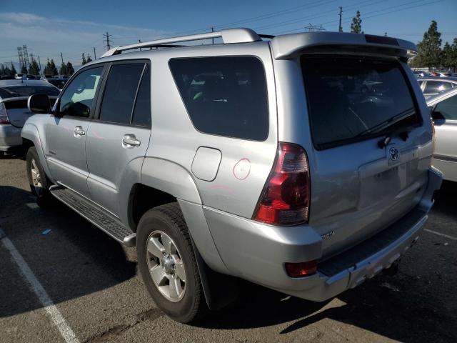 Photo 2 from auction – 2003 TOYOTA 4RUNNER LI with VIN JTEZT17R030001397