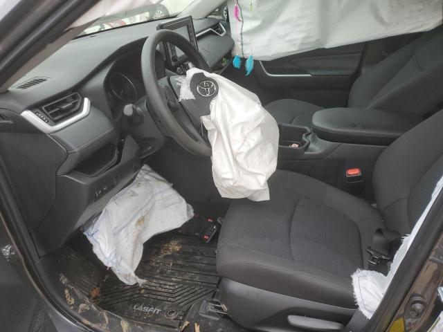 Photo 7 from auction – 2022 TOYOTA RAV4 LE with VIN 2T3H1RFV4NC181177