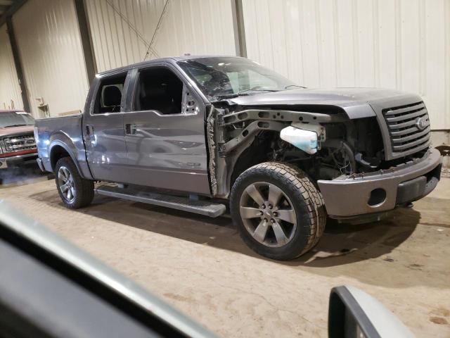 Photo 4 from auction – 2012 FORD F150 SUPER with VIN 1FTFW1ET3CKD76010