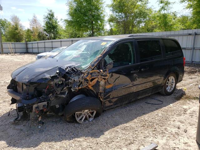 DODGE GRAND CARA 2016 with VIN 2C4RDGCG2GR384473 - Photo from auction