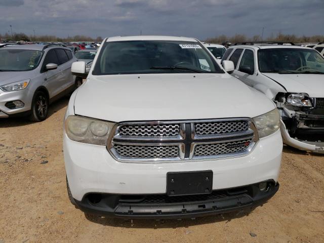 Photo 5 from auction – 2013 DODGE DURANGO SX with VIN 1C4RDHAGXDC651131