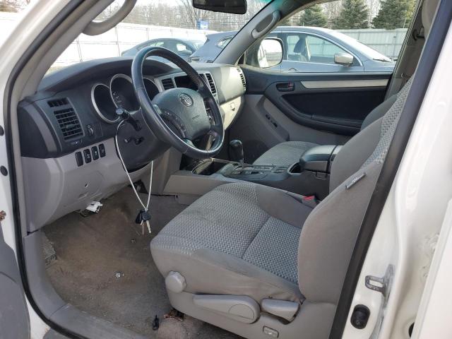 Photo 7 from auction – 2009 TOYOTA 4RUNNER SR with VIN JTEBU14RX9K039848
