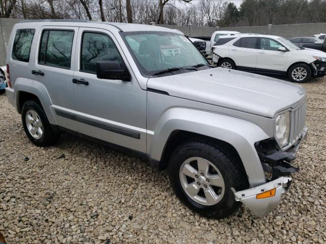 Photo 4 from auction – 2012 JEEP LIBERTY SP with VIN 1C4PJMAK3CW130617