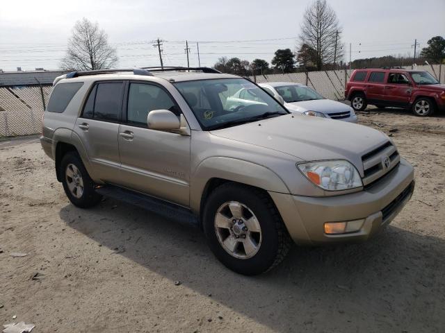 Photo 4 from auction – 2005 TOYOTA 4RUNNER LI with VIN JTEBU17R750073926