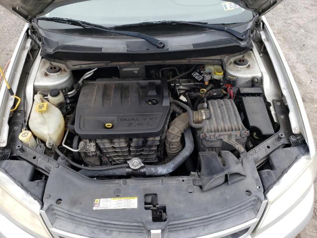 Photo 11 from auction – 2008 DODGE AVENGER SE with VIN 1B3LC46K48N581197