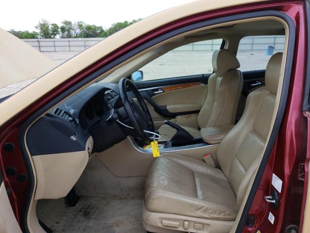 Photo 7 from auction – 2004 ACURA TL with VIN 19UUA66214A012203