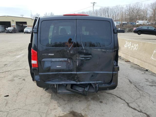 Photo 6 from auction – 2018 MERCEDES-BENZ METRIS with VIN WD4PG2EE3J3473391