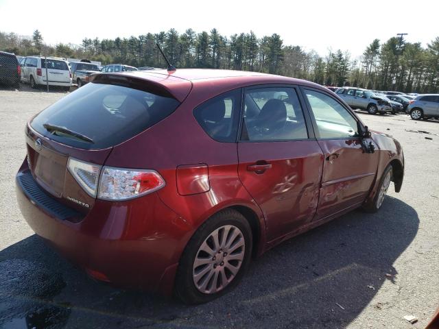 Photo 3 from auction – 2011 SUBARU IMPREZA 2. with VIN JF1GH6B69BH818378