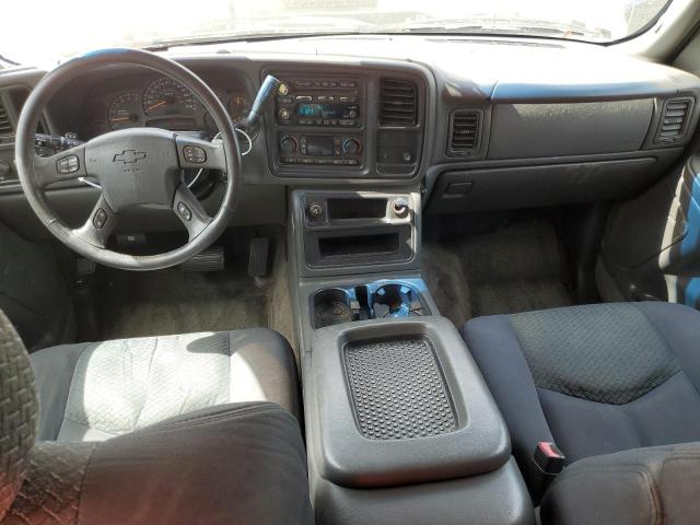 Photo 8 from auction – 2003 CHEVROLET AVALANCHE with VIN 3GNEC13T83G249405