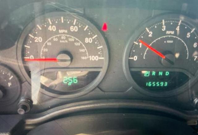 Photo 8 from auction – 2009 JEEP WRANGLER U with VIN 1J4GA39199L749801