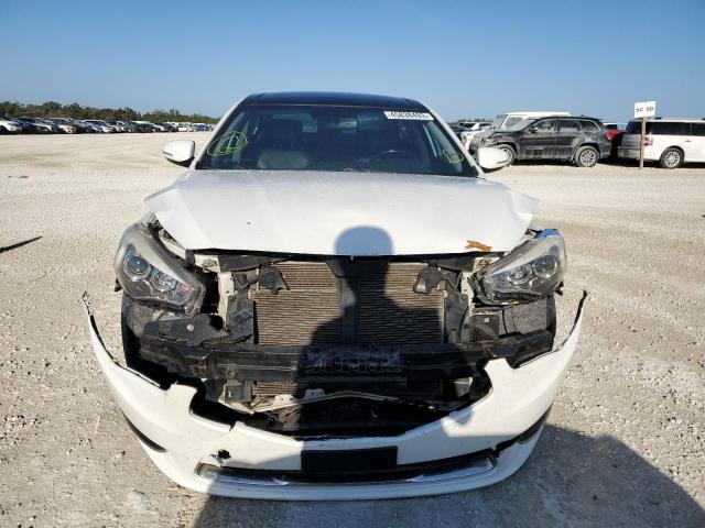 Photo 5 from auction – 2015 KIA CADENZA PR with VIN KNALN4D79F5195019