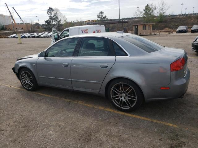 Photo 2 from auction – 2006 AUDI A4 2 TURBO with VIN WAUAF78E76A227245
