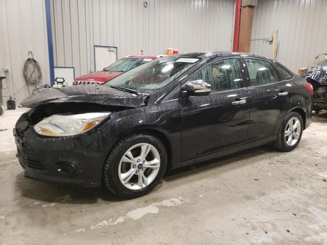 FORD FOCUS SE 2014 with VIN 1FADP3F25EL347357 - Photo from auction