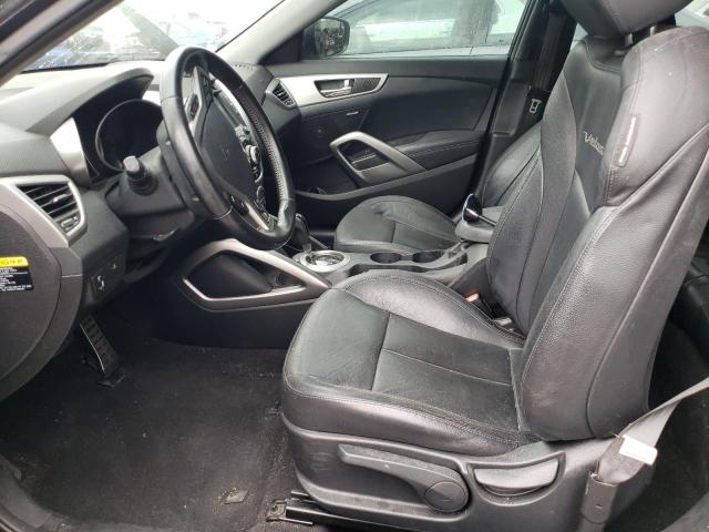 Photo 7 from auction – 2014 HYUNDAI VELOSTER with VIN KMHTC6AD9EU214313