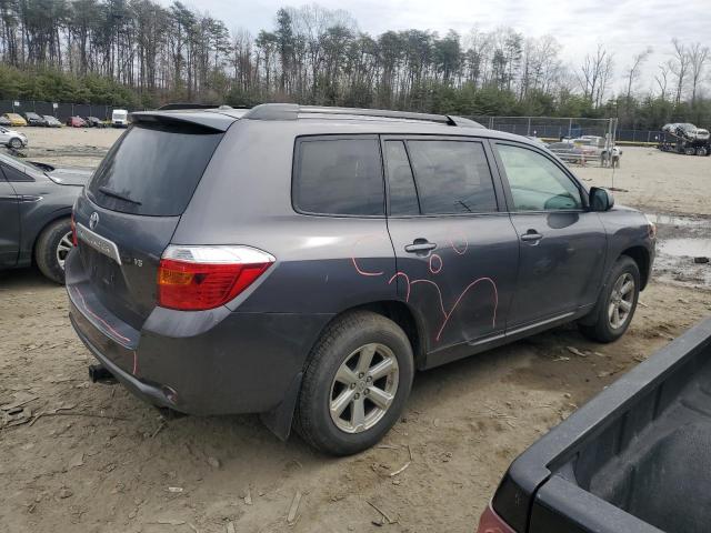 Фото 3 с аукциона – 2009 TOYOTA HIGHLANDER с VIN JTEDS41AX92091222