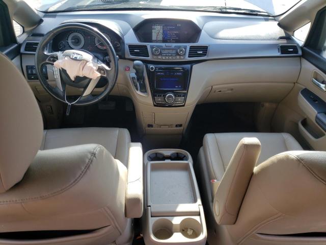 Photo 8 from auction – 2015 HONDA ODYSSEY EX with VIN 5FNRL5H66FB006030