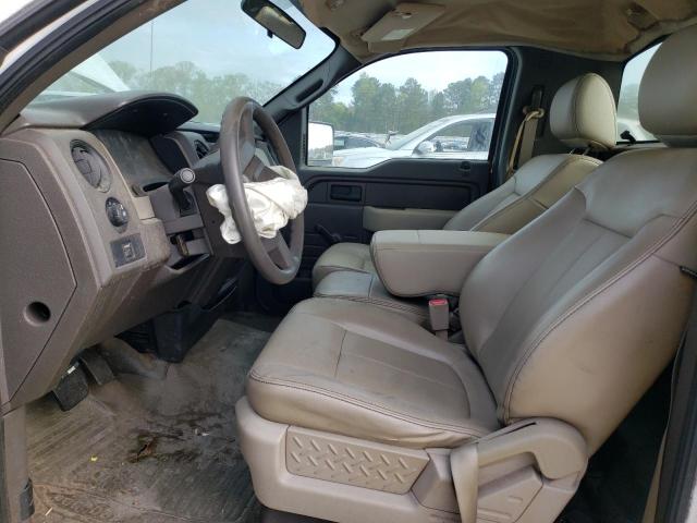 Photo 7 from auction – 2010 FORD F150 with VIN 1FTMF1CW2AKE30592