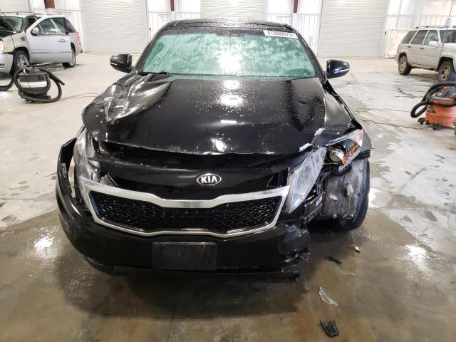 Photo 5 from auction – 2013 KIA OPTIMA EX with VIN 5XXGN4A72DG216522