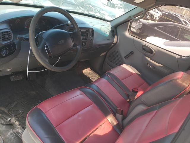 Photo 8 from auction – 2001 FORD F150 with VIN 1FTZF17251KA06286