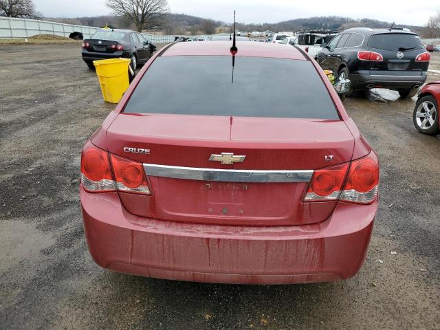 Photo 6 from auction – 2012 CHEVROLET CRUZE LT with VIN 1G1PG5SC8C7184834