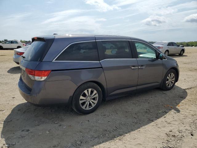 Photo 3 from auction – 2015 HONDA ODYSSEY EX with VIN 5FNRL5H63FB066654