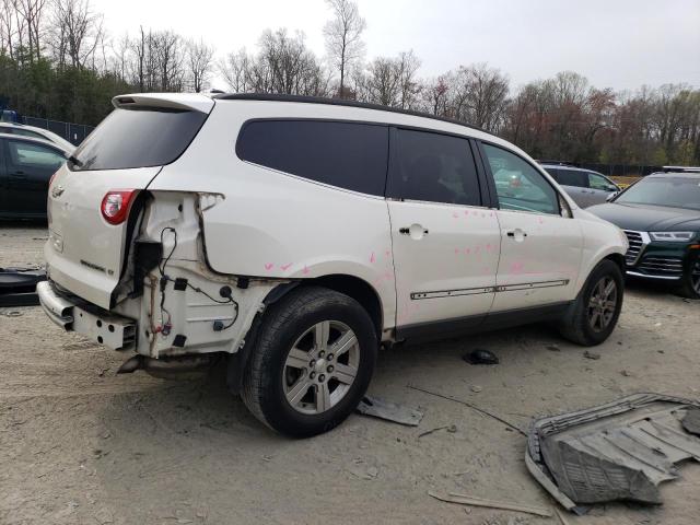 Photo 3 from auction – 2011 CHEVROLET TRAVERSE L with VIN 1GNKVGED9BJ413022
