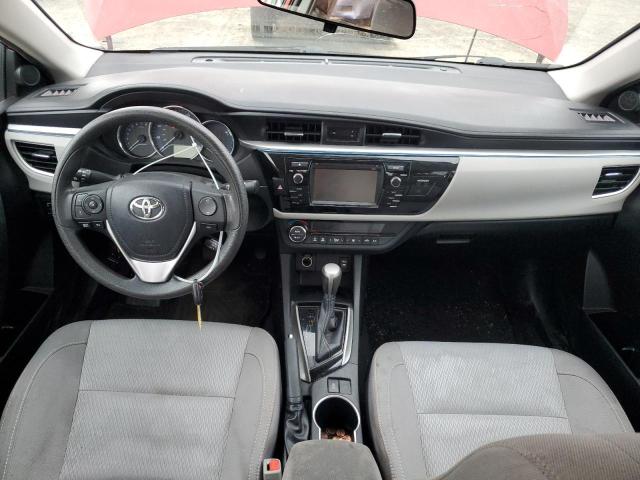 Photo 8 from auction – 2016 TOYOTA COROLLA L with VIN 2T1BURHE4GC708804