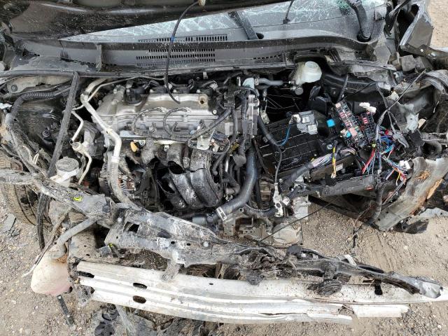 Photo 11 from auction – 2021 TOYOTA COROLLA LE with VIN JTDEPMAE4MJ147621