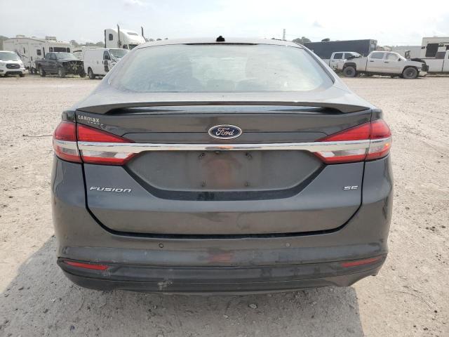 Photo 6 from auction – 2017 FORD FUSION SE with VIN 3FA6P0H78HR406830
