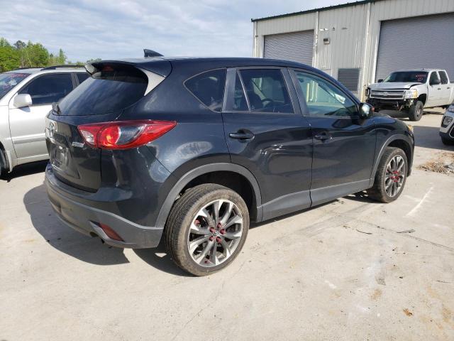 Photo 3 from auction – 2016 MAZDA CX-5 GT with VIN JM3KE2DYXG0667472
