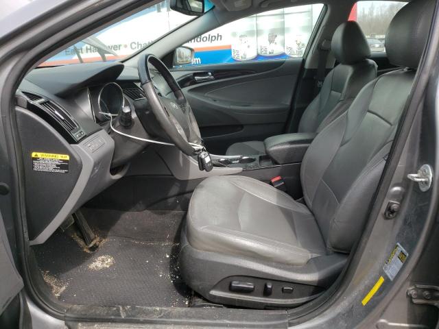 Photo 7 from auction – 2012 HYUNDAI SONATA SE with VIN 5NPEC4ACXCH473005