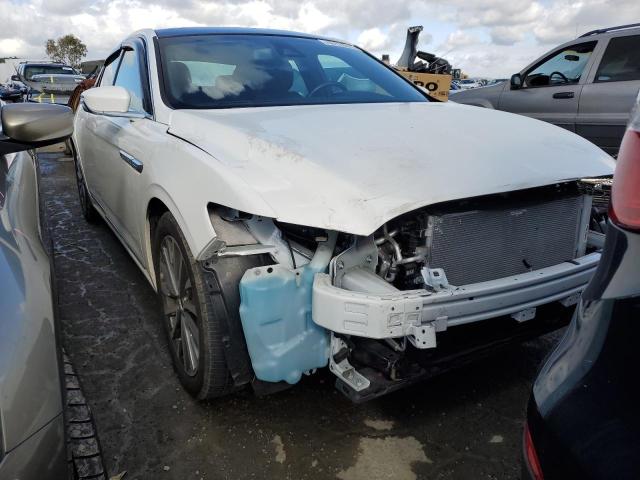 Photo 4 from auction – 2020 LINCOLN CONTINENTA with VIN 1LN6L9PK3L5600611