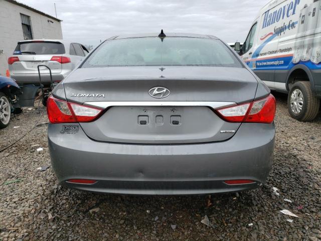 Photo 6 from auction – 2012 HYUNDAI SONATA SE with VIN 5NPEC4ACXCH473005