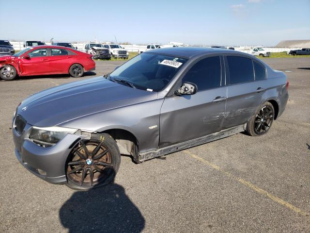 BMW 328 I SULE 2011 with VIN WBAPH5C52BF093919 - Photo from auction