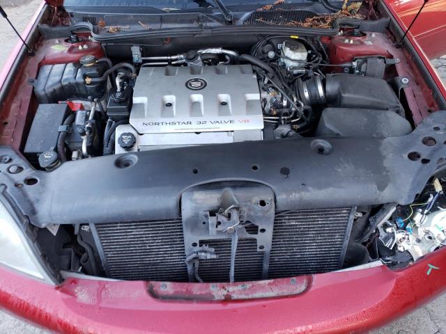 Photo 11 from auction – 2003 CADILLAC DEVILLE DH with VIN 1G6KE57YX3U119838