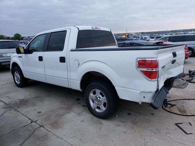 Photo 2 from auction – 2009 FORD F150 SUPER with VIN 1FTRW12819FA50026