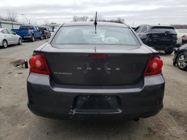 Photo 6 from auction – 2014 DODGE AVENGER SE with VIN 1C3CDZAB2EN200348