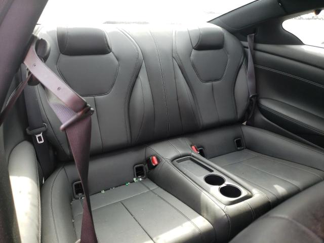 Photo 10 from auction – 2017 INFINITI Q60 BASE with VIN JN1CV7EL9HM320340