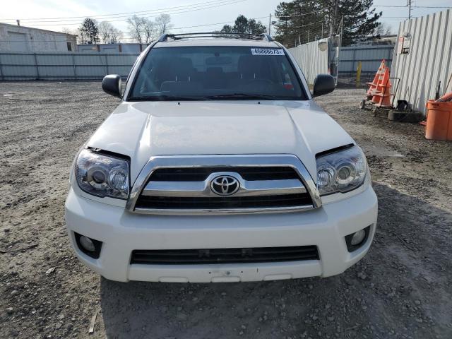 Photo 5 from auction – 2009 TOYOTA 4RUNNER SR with VIN JTEBU14RX9K039848