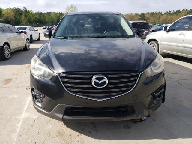 Photo 5 from auction – 2016 MAZDA CX-5 GT with VIN JM3KE2DYXG0667472