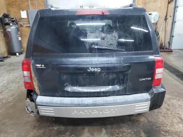 Photo 6 from auction – 2008 JEEP PATRIOT LI with VIN 1J8FT48W58D544346