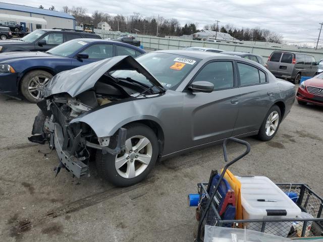 DODGE CHARGER SE 2012 with VIN 2C3CDXBG4CH115032 - Photo from auction
