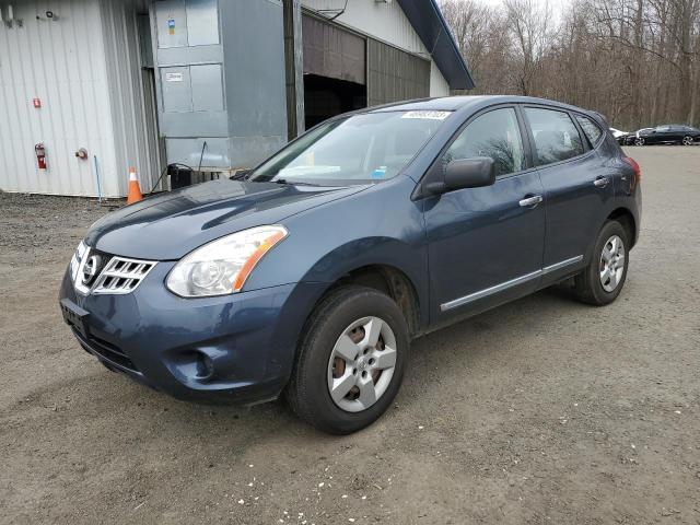 NISSAN ROGUE S 2013 with VIN JN8AS5MT0DW528516 - Photo from auction