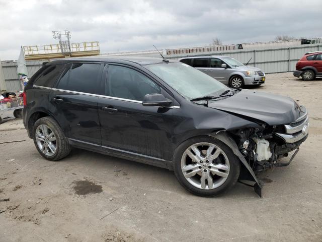Photo 4 from auction – 2012 FORD EDGE LIMIT with VIN 2FMDK3KC1CBA02200