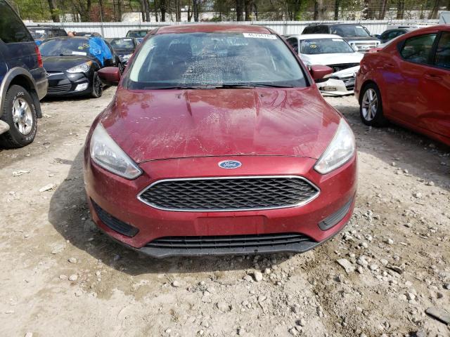 Photo 5 from auction – 2017 FORD FOCUS SE with VIN 1FADP3F2XHL294031