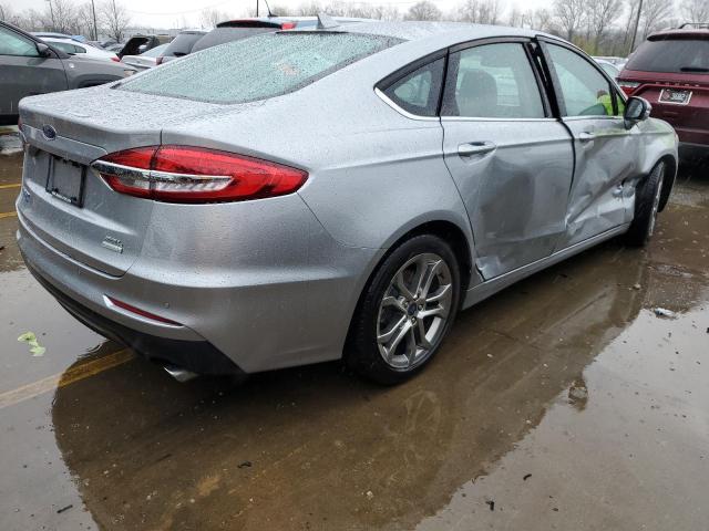 Photo 3 from auction – 2020 FORD FUSION SEL with VIN 3FA6P0CD0LR221418