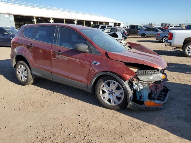 Photo 4 from auction – 2014 FORD ESCAPE S with VIN 1FMCU0F73EUC52424