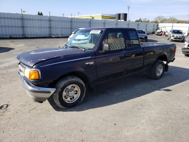 Photo 1 from auction – 1996 FORD RANGER SUP with VIN 1FTCR14A4TPA03300